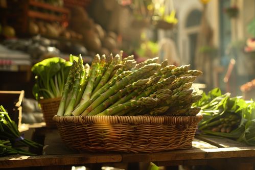 食品新鲜蔬菜芦笋图片摄影图 广告素材 下载至来源处
