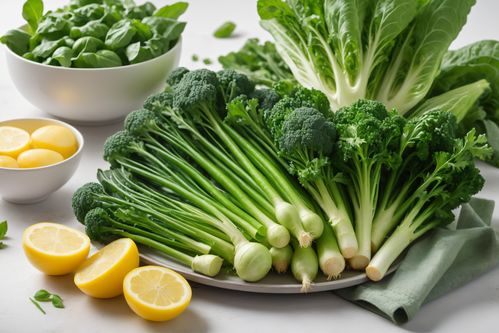 健康与美味的完美结合 新鲜蔬菜摄影图集