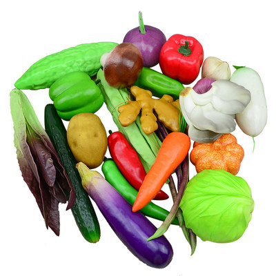 仿真模型假辣椒白菜萝卜包菜果蔬 优质店铺与好评推荐