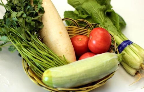 蔬菜瓜茄一次买多了咋办？放7天，拿出来像新摘的妥帖方法