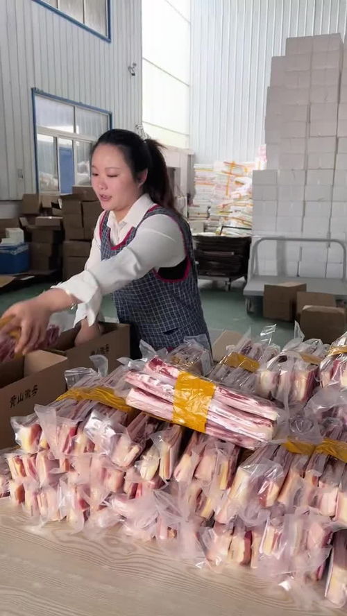 徽州经典，鲜香到家 探寻黄山特产斤刀板香的独特魅力